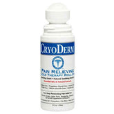 CryoDerm Pain Relieving Cold Therapy 3 Oz Roll On